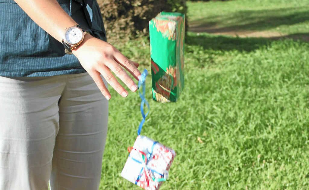 Look familiar? Many people throw out, sell, donate or re-gift their unwanted Christmas presents. Look familiar? Many people throw out, sell, donate or re-gift their unwanted Christmas presents.